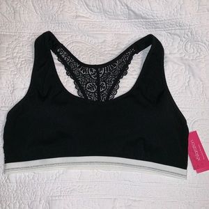 NWT Xhilaration Racerback Bralette